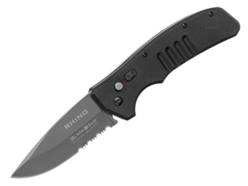 Zavírací nůž Black Field 88032 Rhino vystřelovací